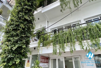 An office or shops for rent on Quang Khanh street, Tay Ho, Ha Noi